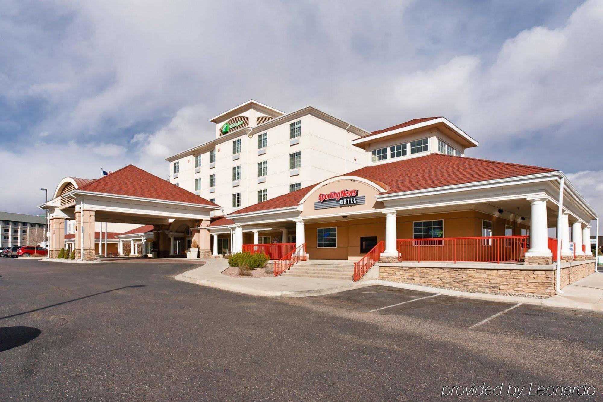 Holiday Inn Colorado Springs - Airport, An Ihg Hotel Esterno foto